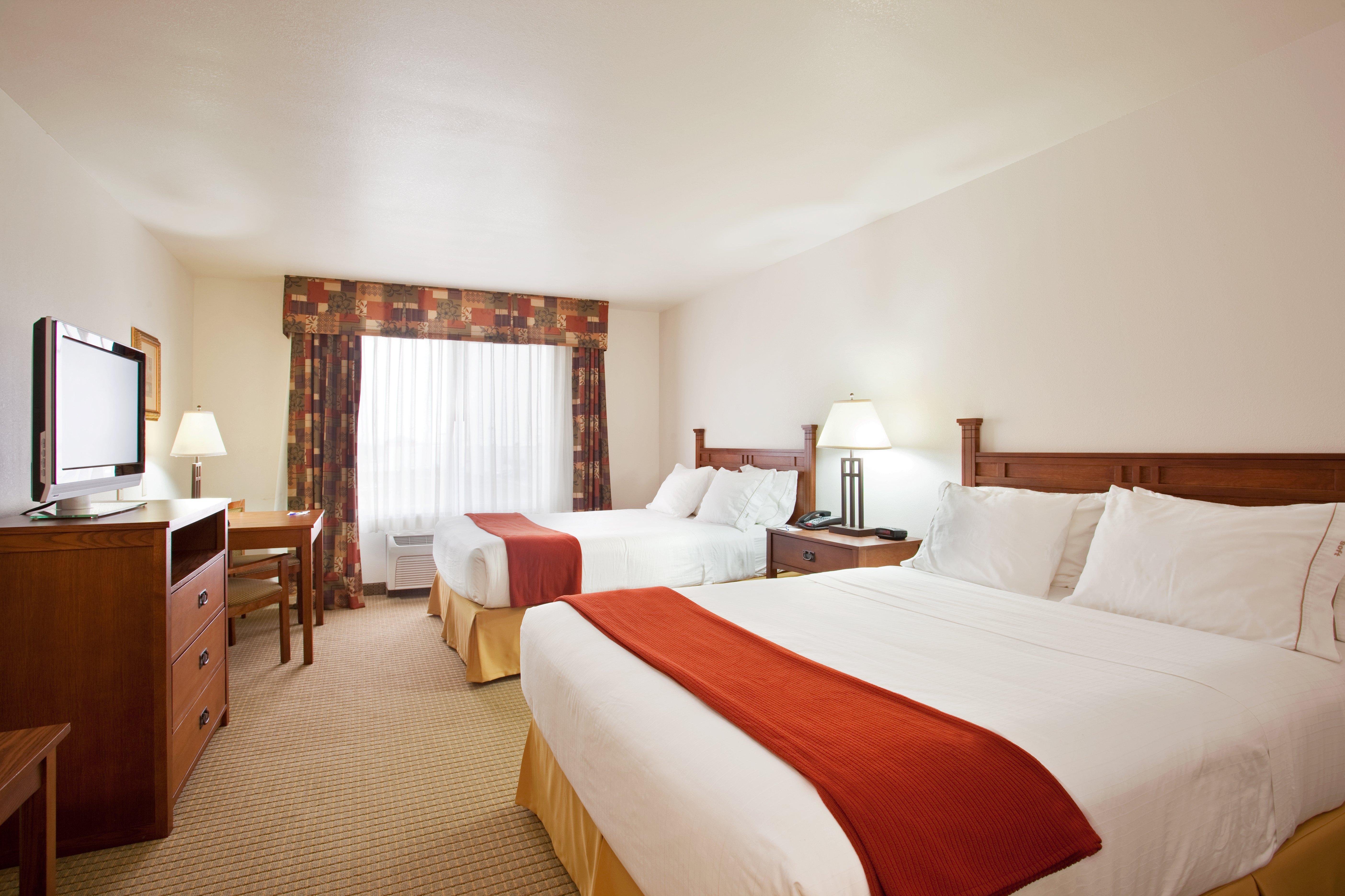 Holiday Inn Express Hotel & Suites Mattoon By Ihg Δωμάτιο φωτογραφία