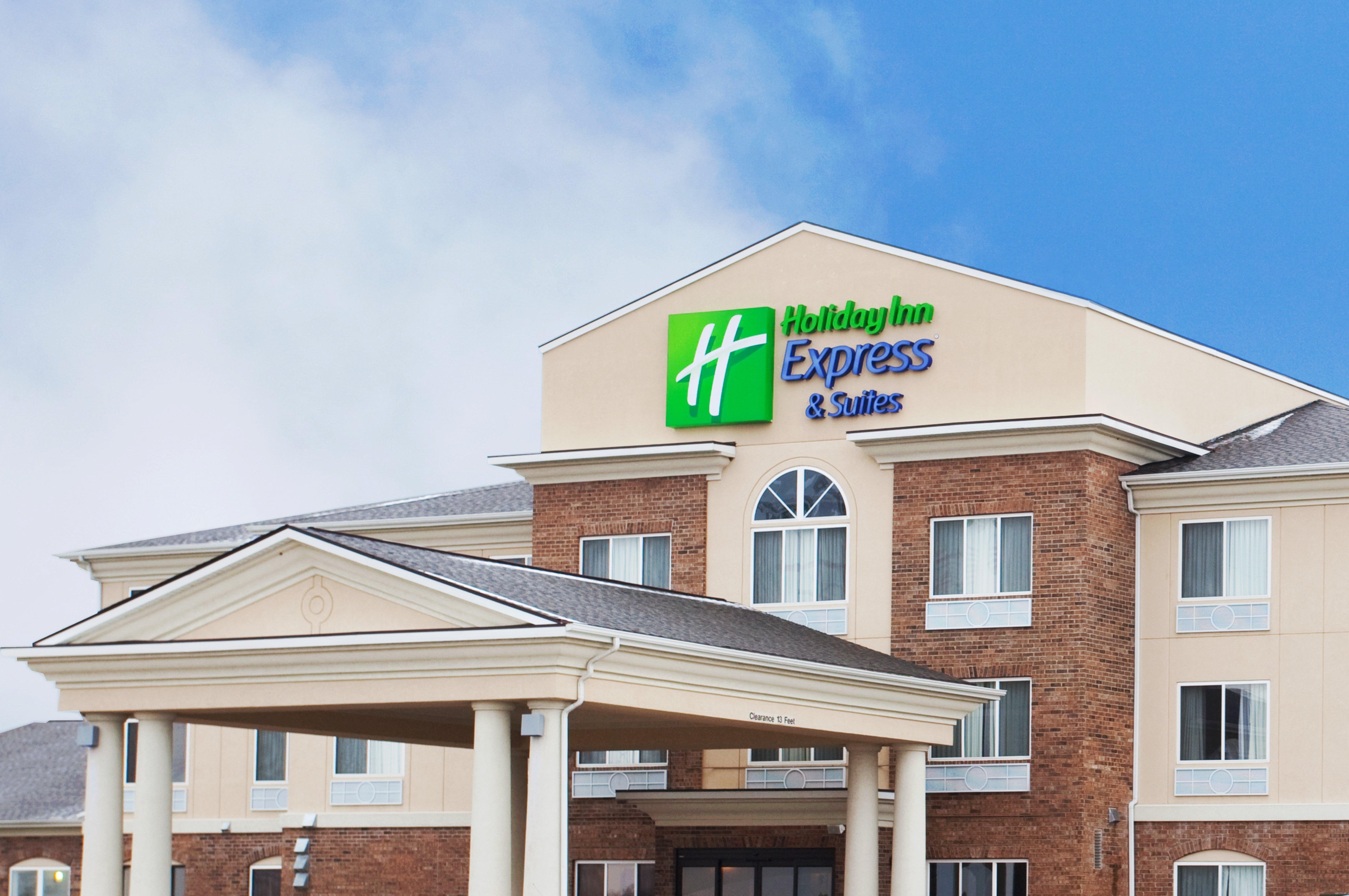 Holiday Inn Express Hotel & Suites Mattoon By Ihg Εξωτερικό φωτογραφία