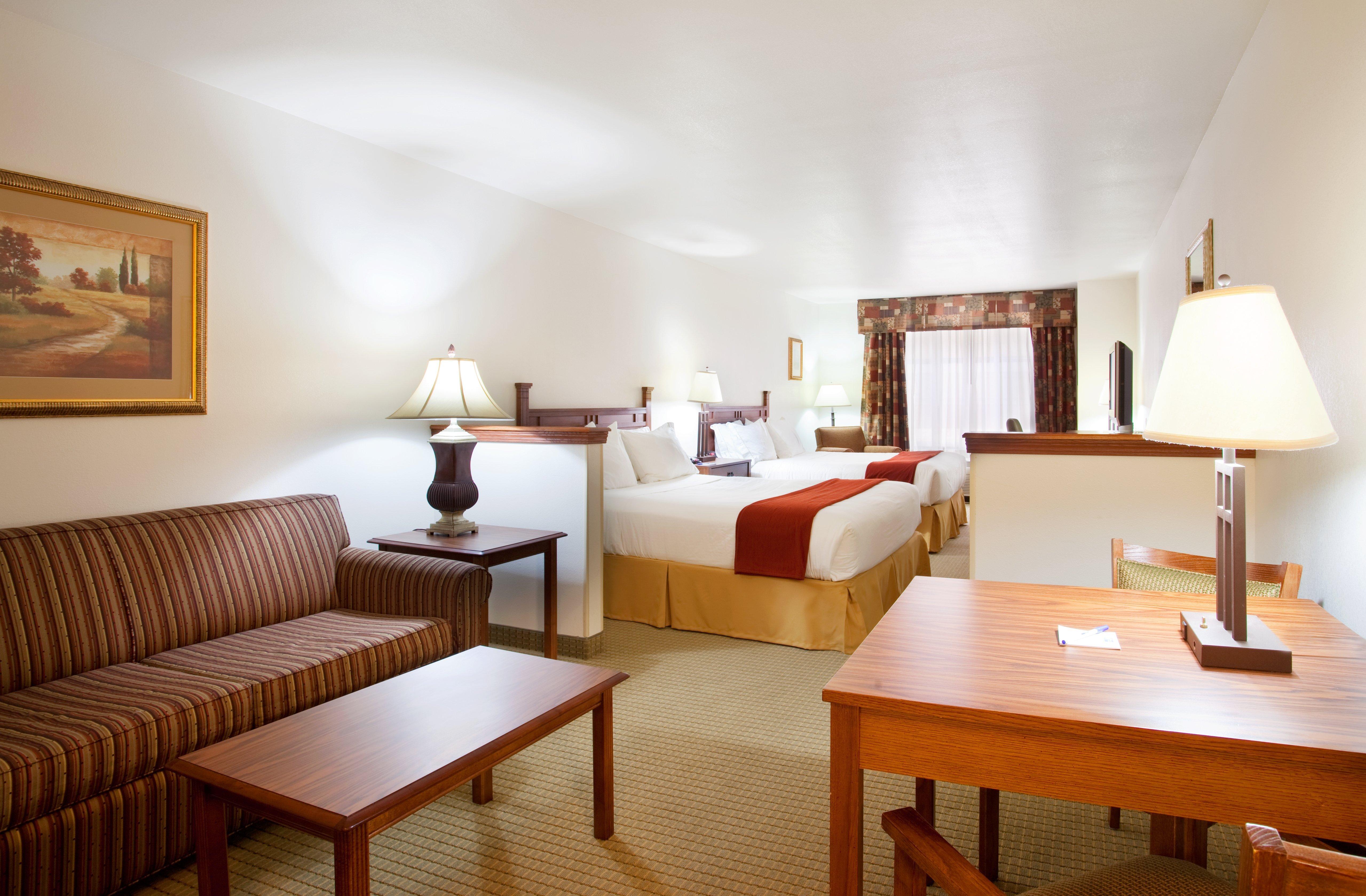 Holiday Inn Express Hotel & Suites Mattoon By Ihg Εξωτερικό φωτογραφία