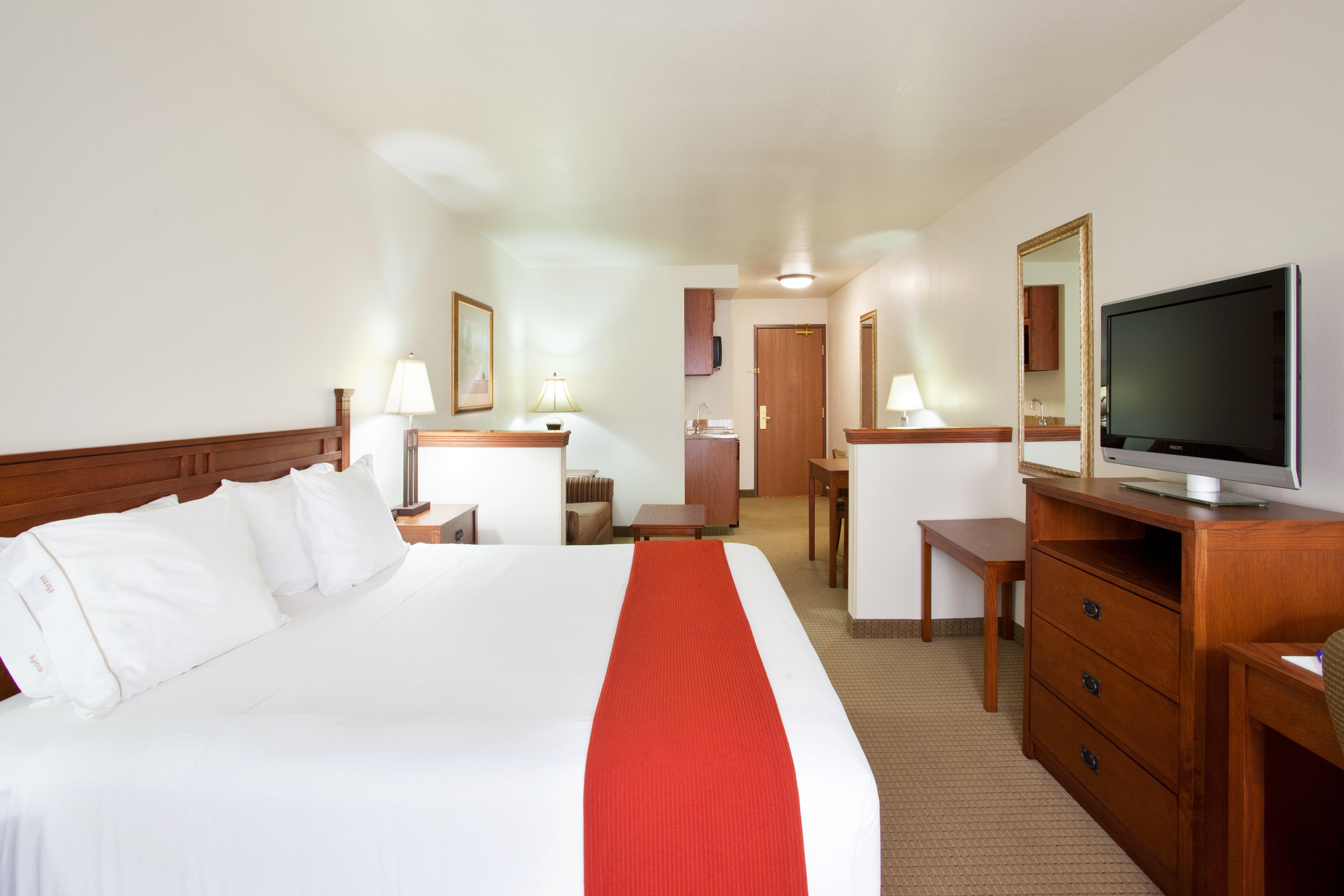 Holiday Inn Express Hotel & Suites Mattoon By Ihg Εξωτερικό φωτογραφία