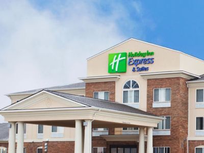 Holiday Inn Express Hotel & Suites Mattoon By Ihg Εξωτερικό φωτογραφία